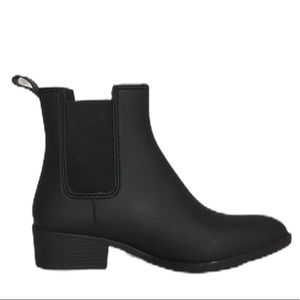 Jeffrey Campbell Waterproof Chelsea Rain Boots